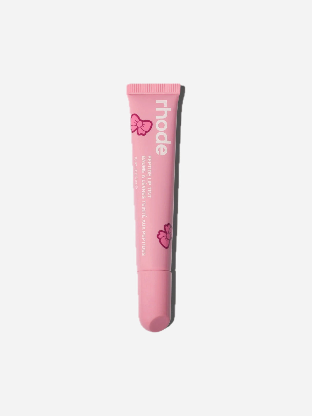 rhode scented peptide lip tint ribbon limited edition – blush