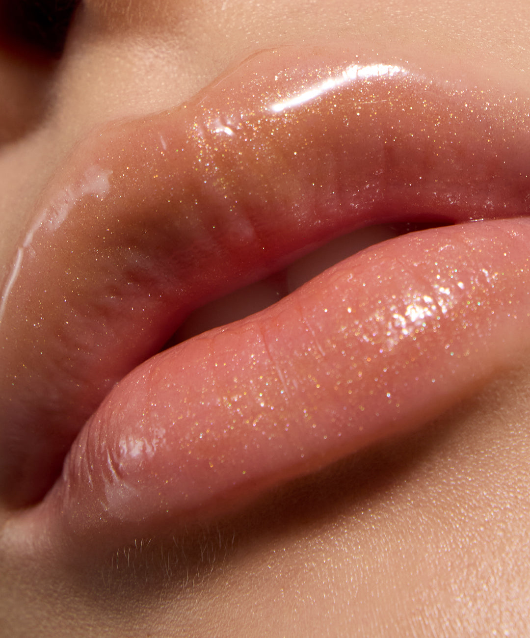 refy lip gloss topaz