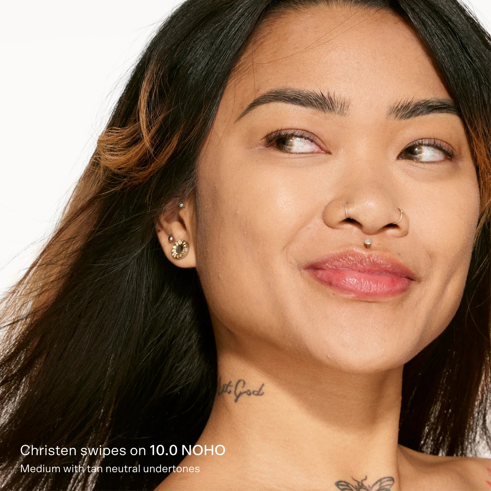 tower 28 swipe serum concealer®  10.0 noho