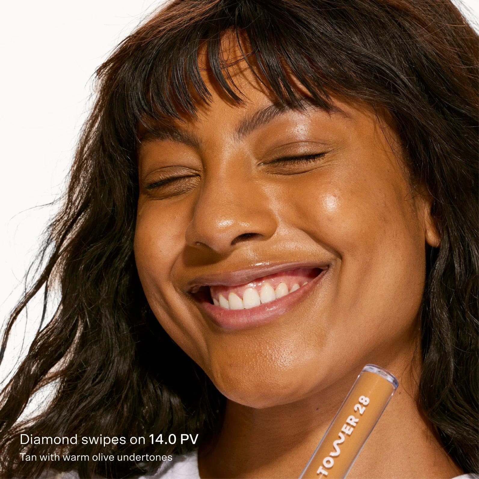 tower 28 swipe serum concealer® 14.0 pv