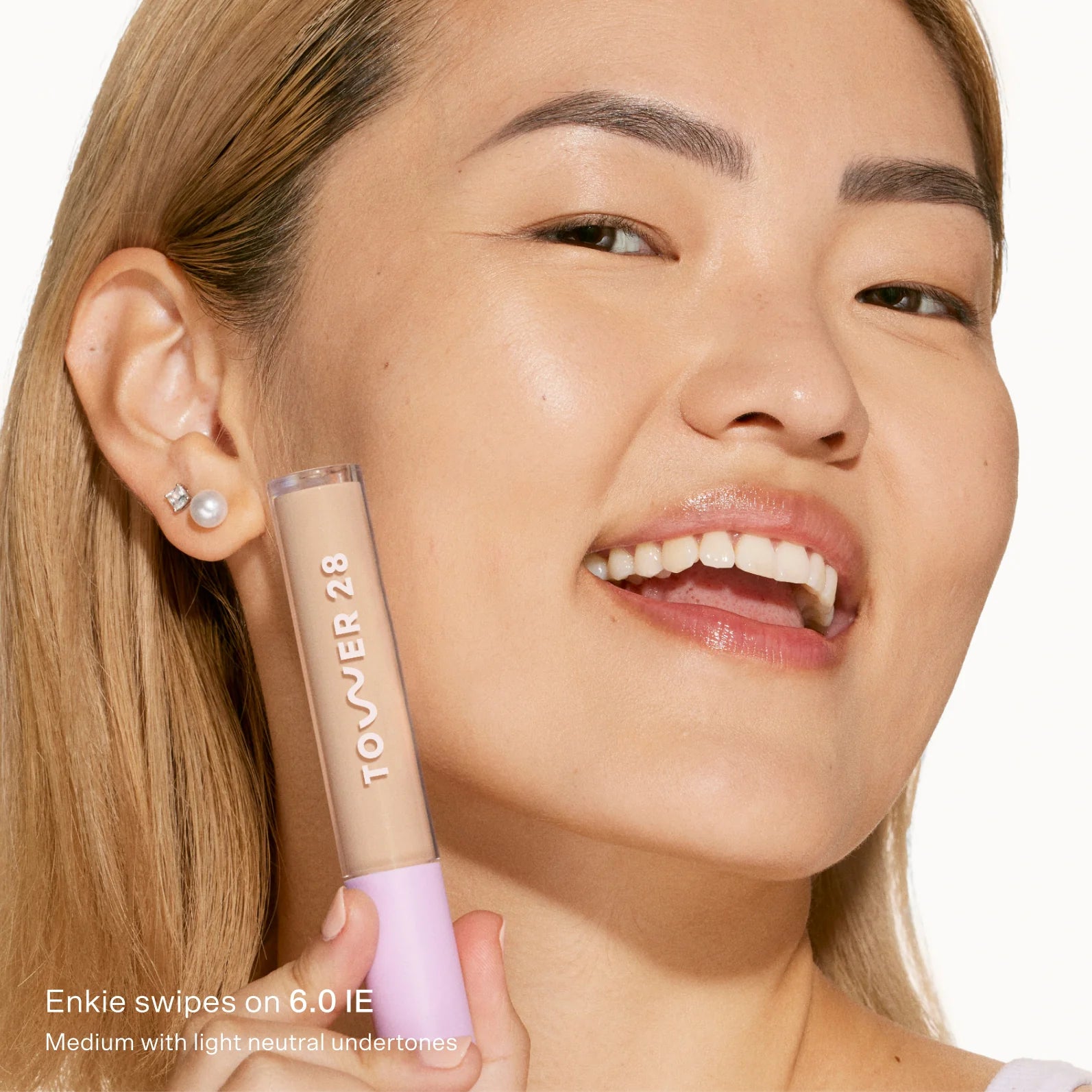 tower 28 swipe serum concealer® 6.0 ie