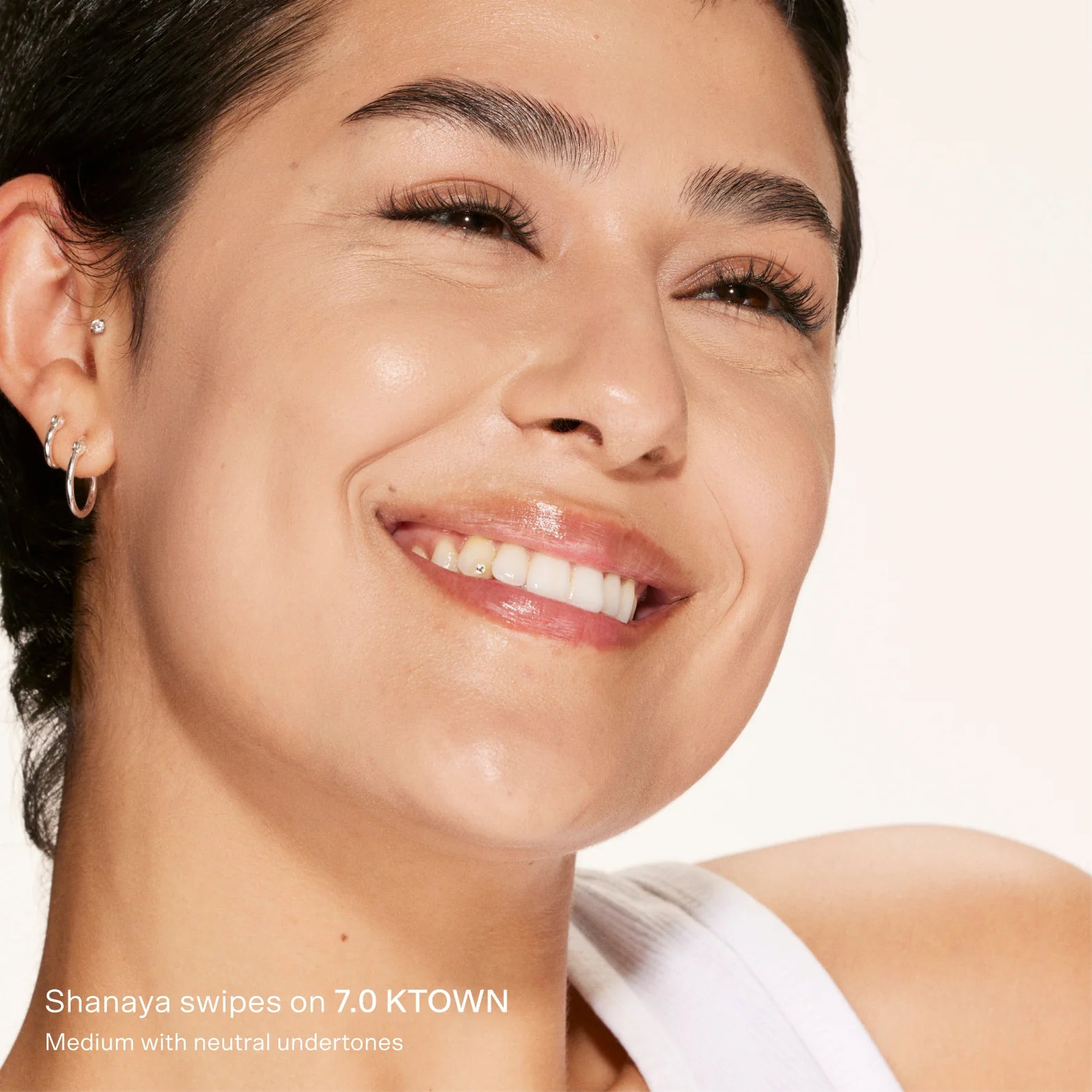 tower 28 swipe serum concealer® 7.0 ktown