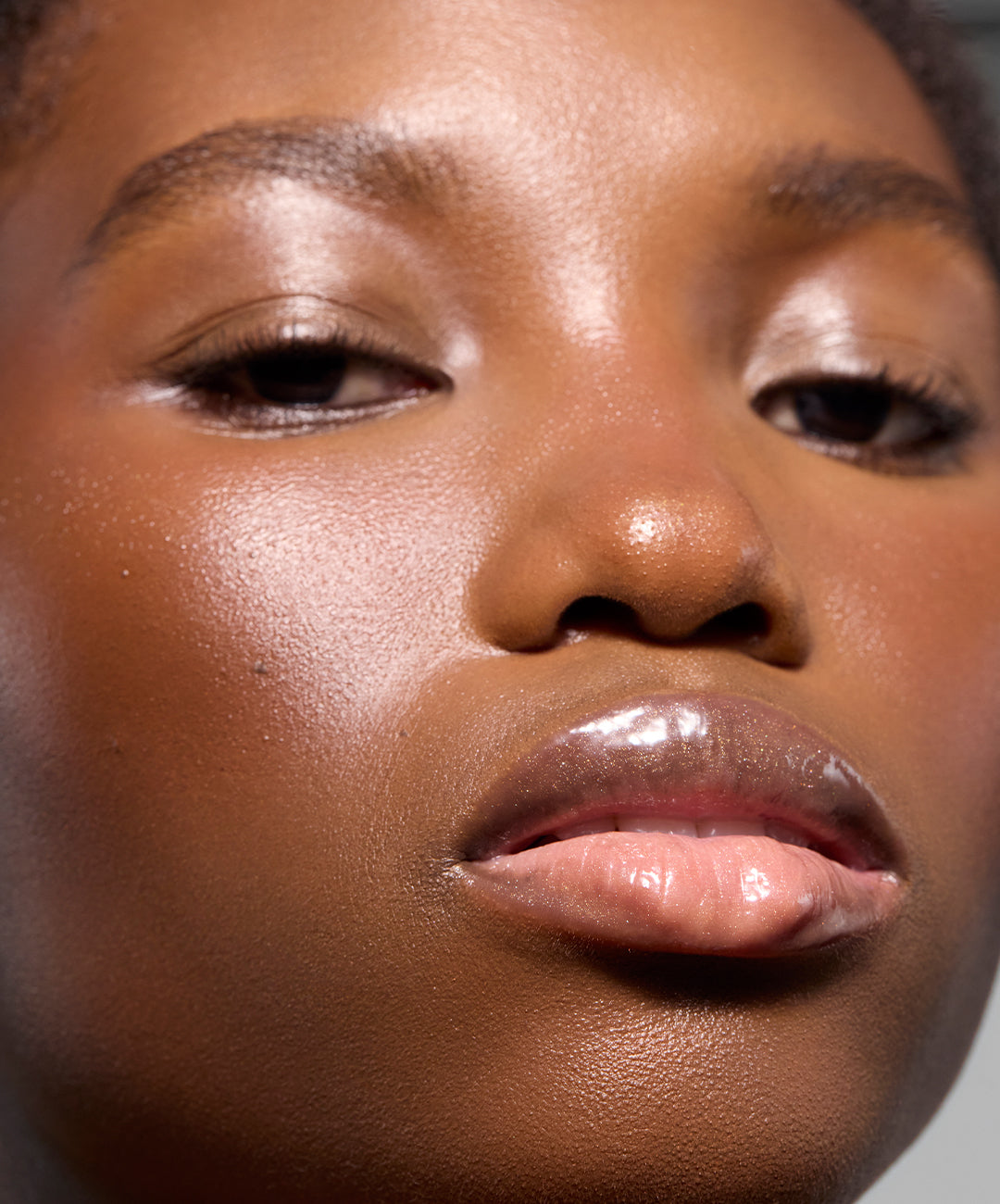 refy lip gloss topaz