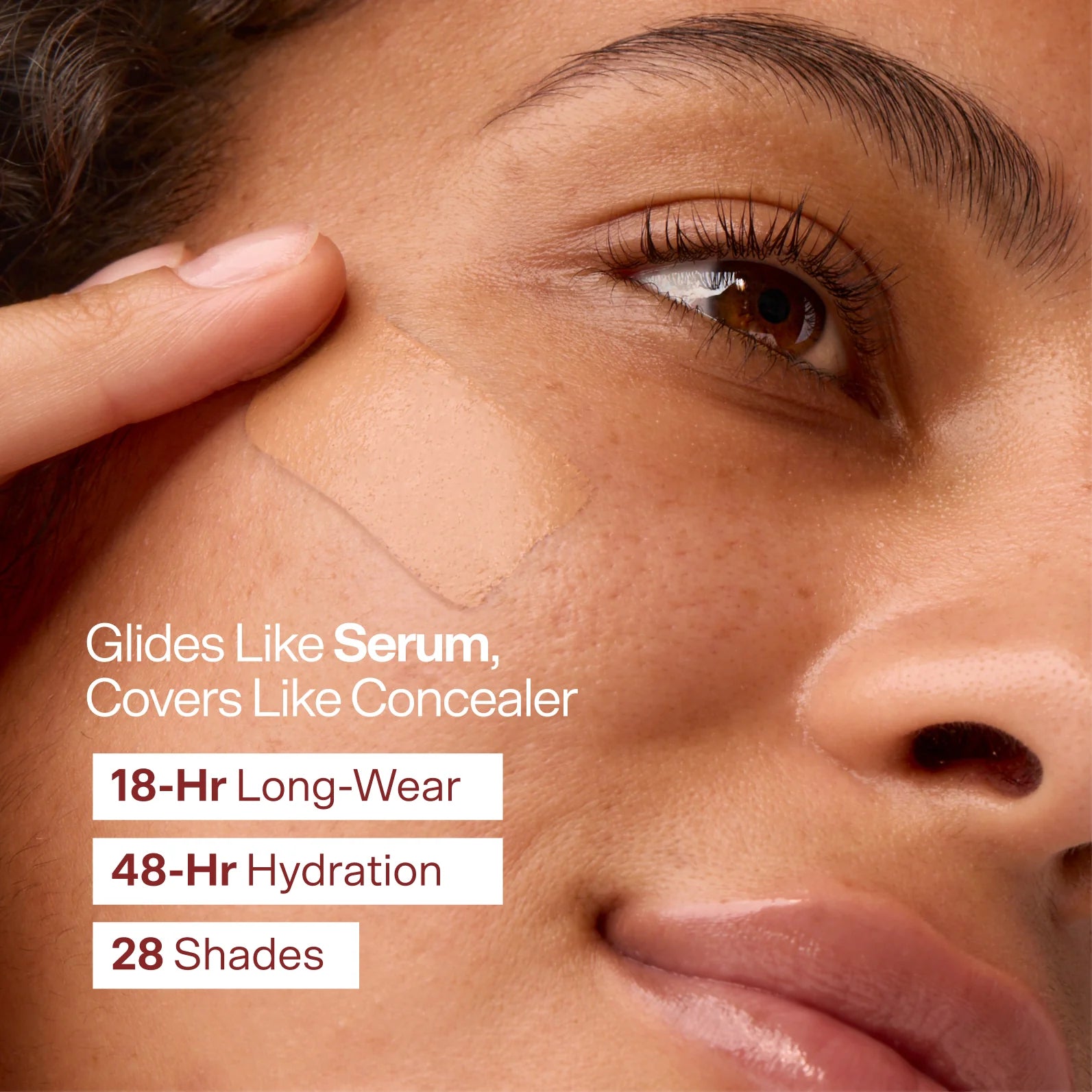 tower 28 swipe serum concealer® 5.5 hh