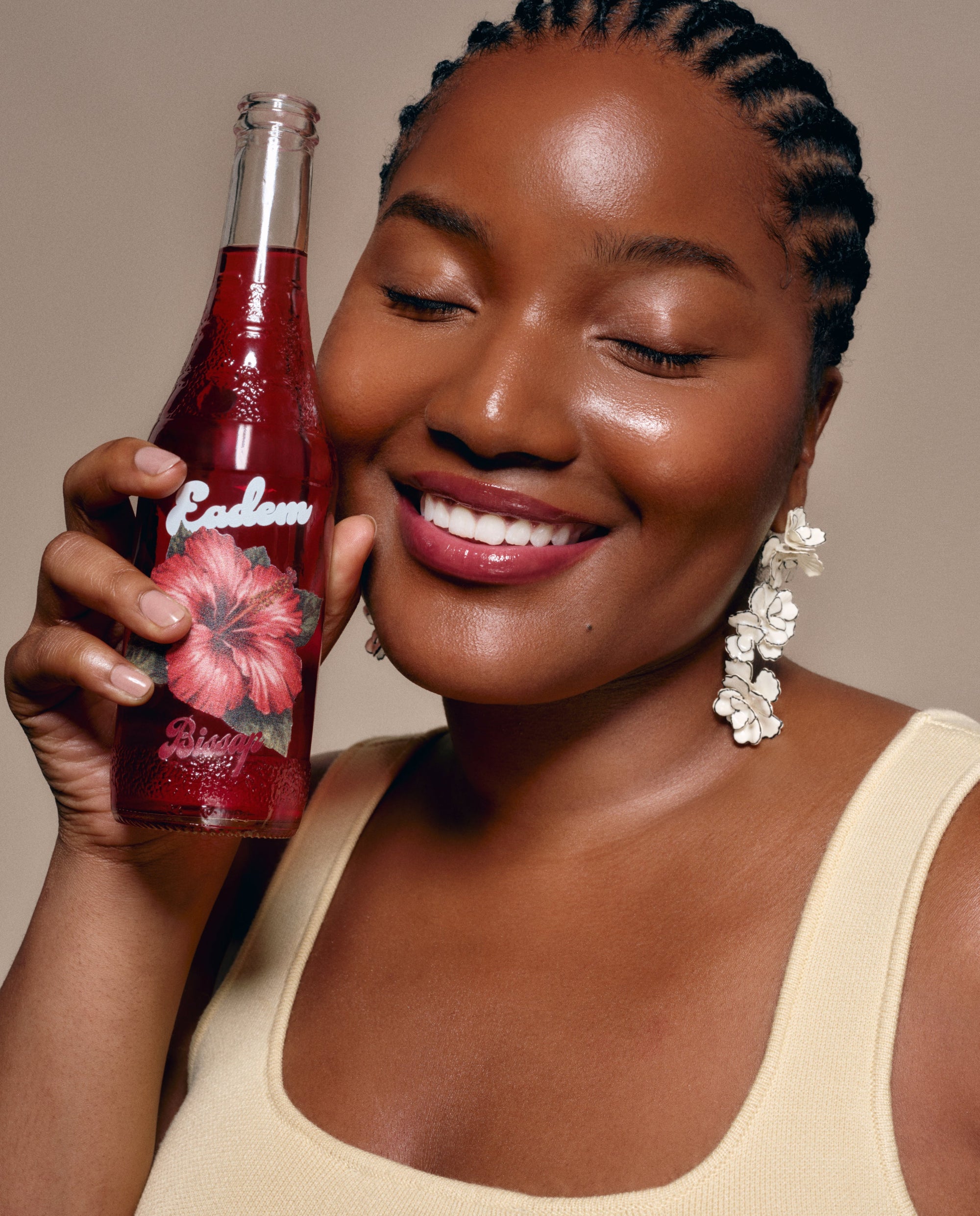eadem le chouchou bissap glaze