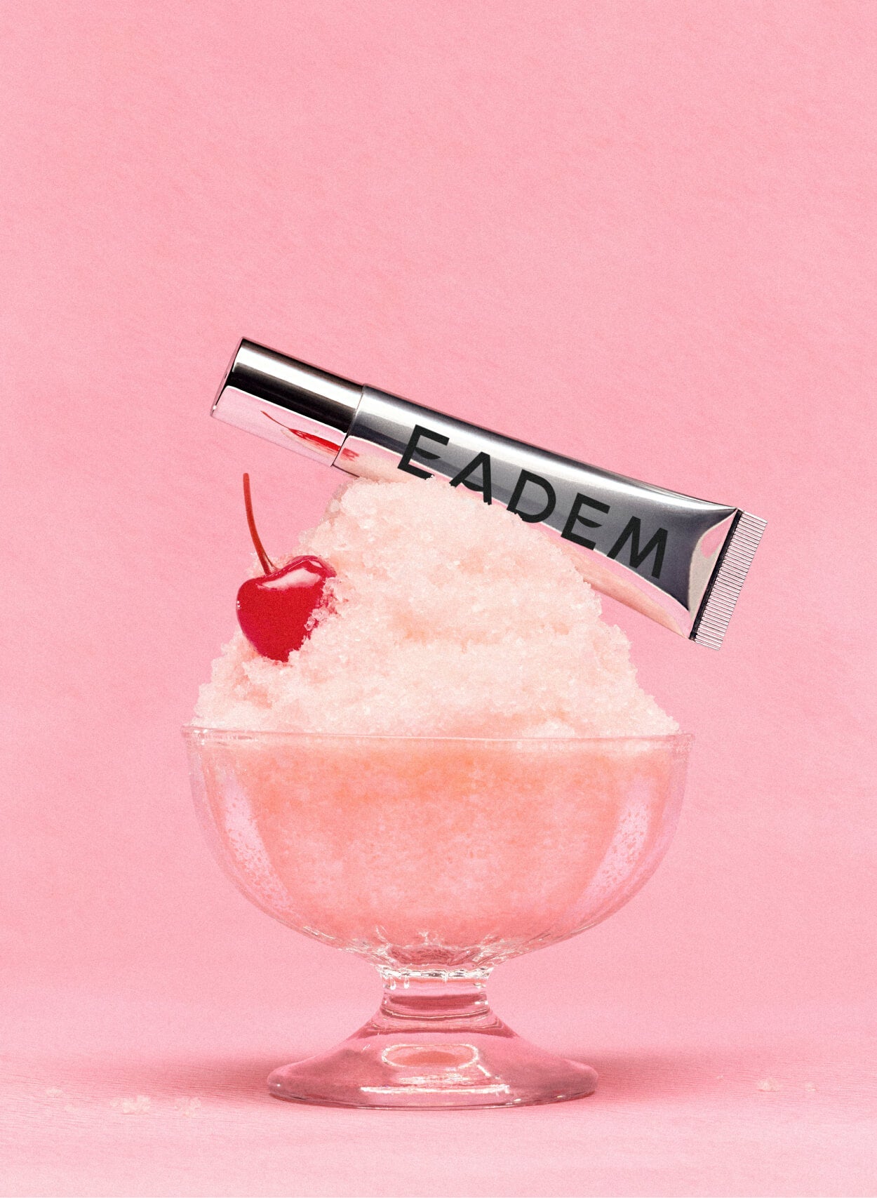 eadem le chouchou sakura shaved ice