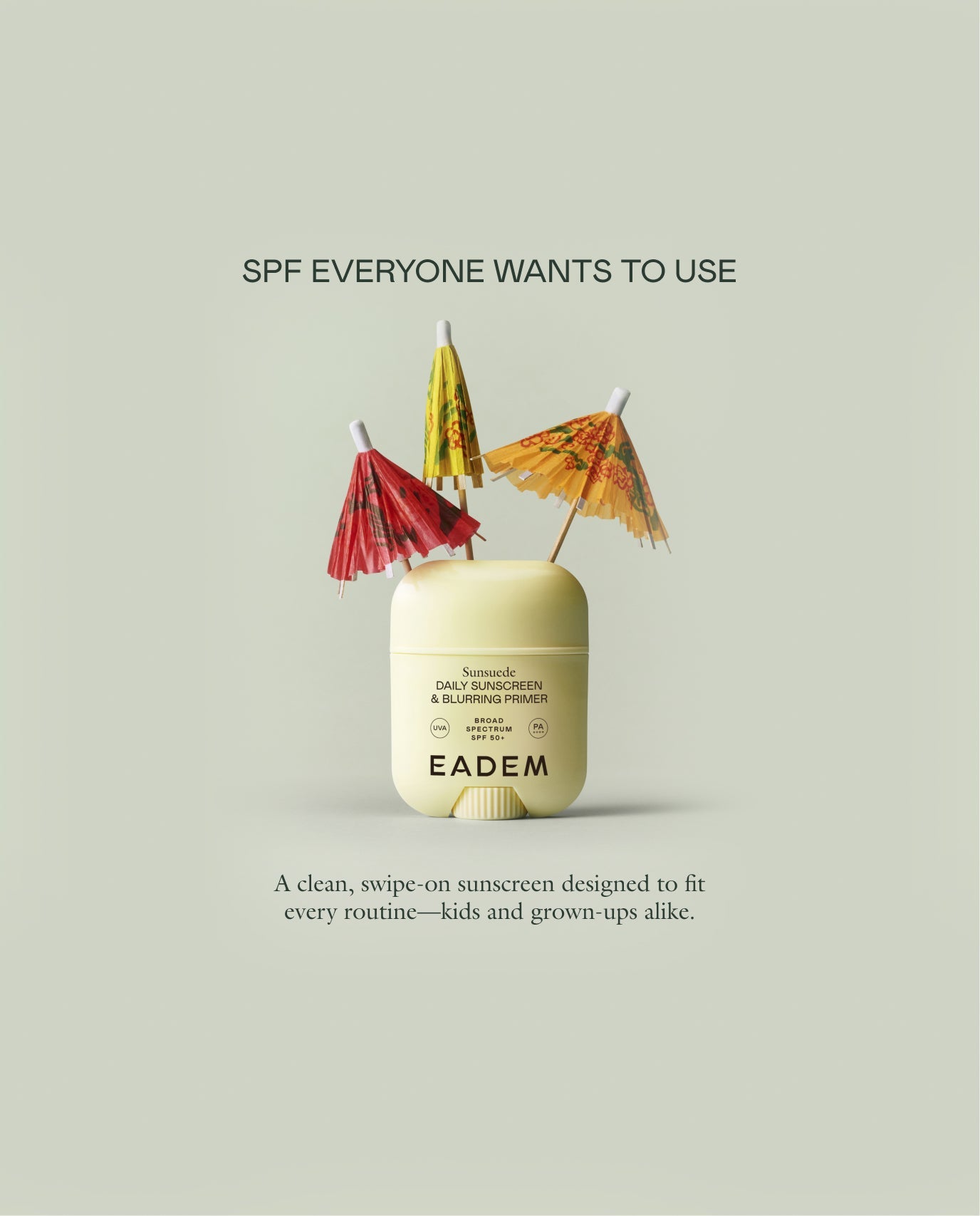 eadem sunsuede