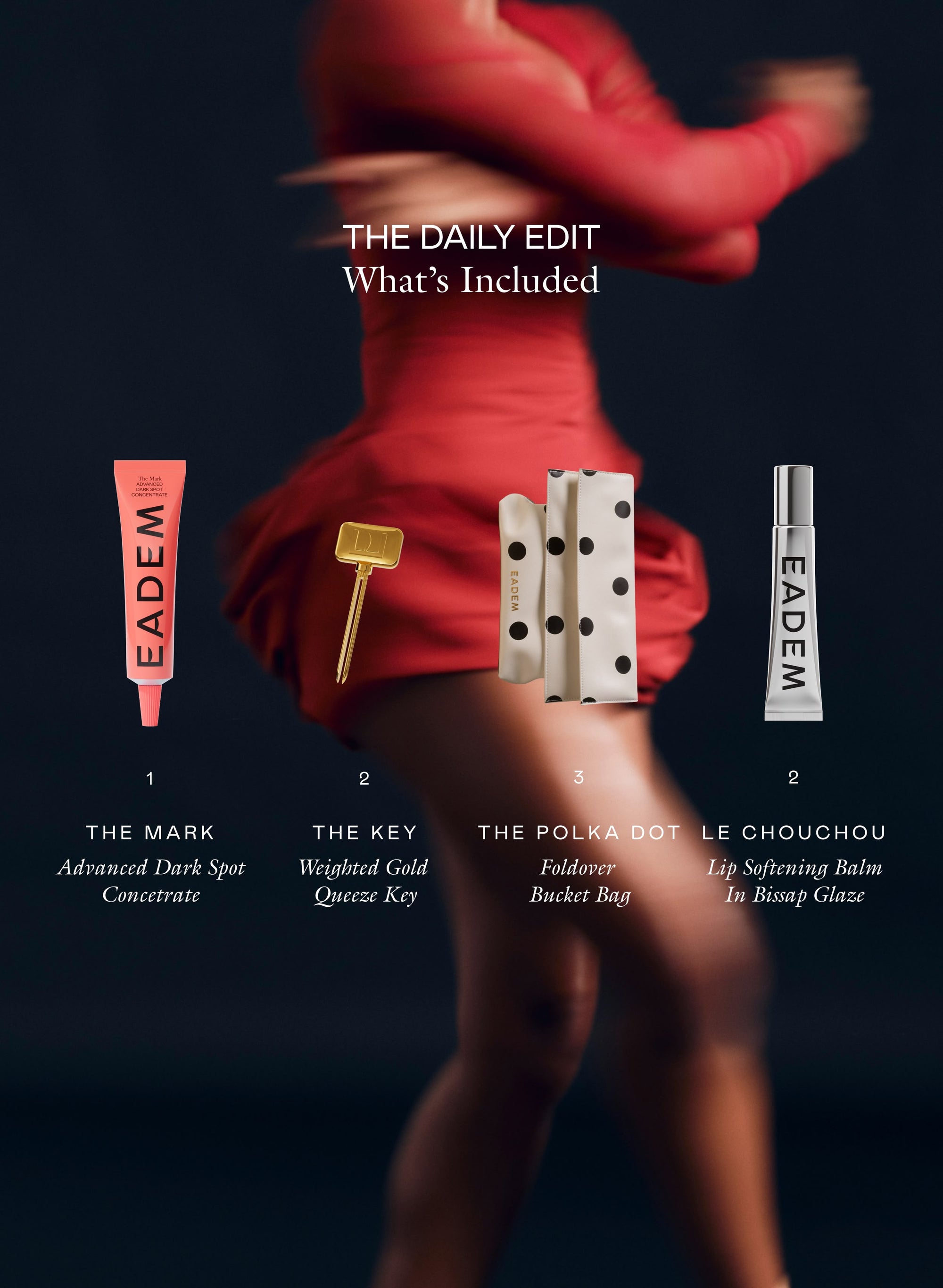 eadem the daily edit