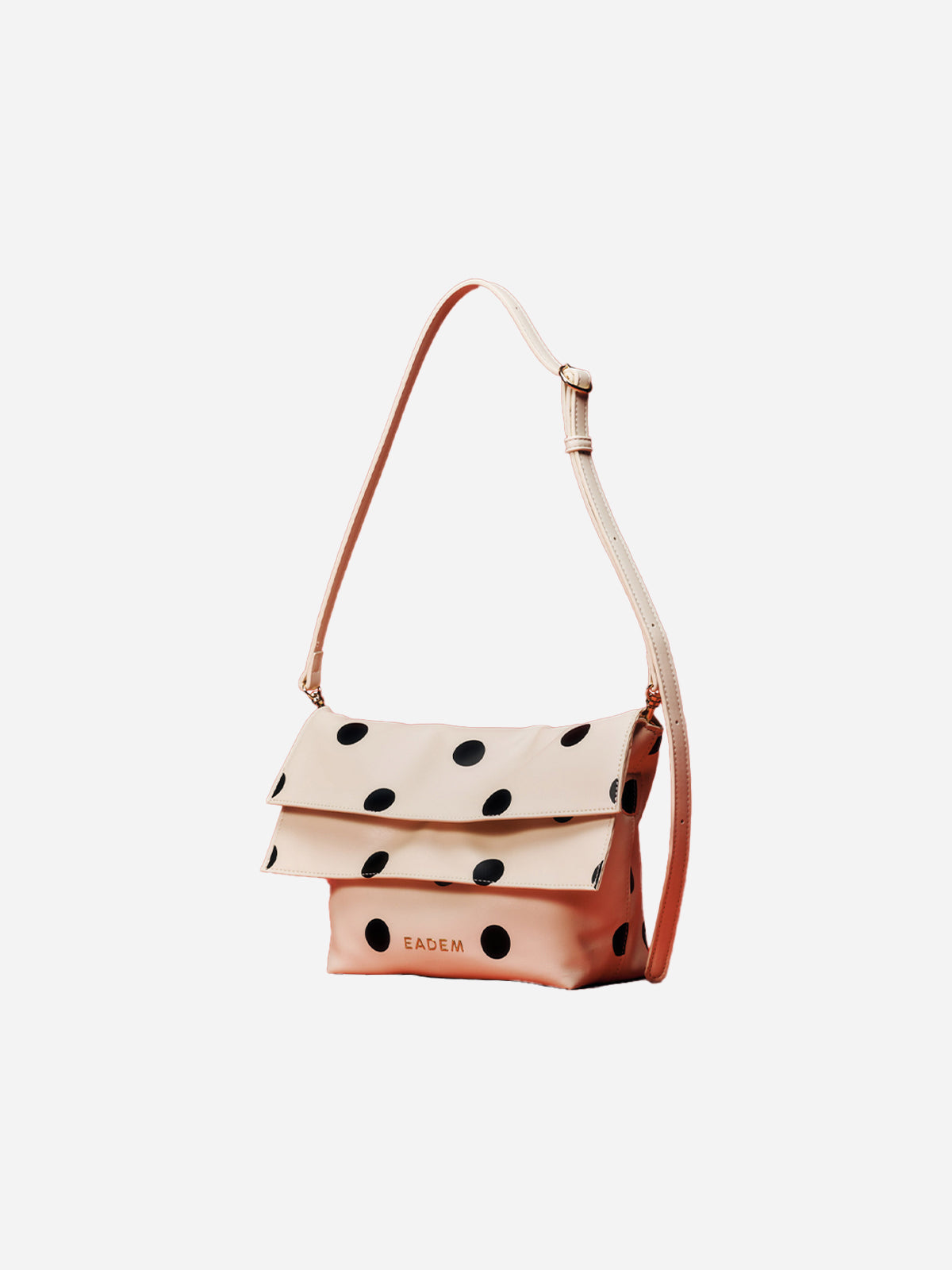 eadem the polka dot bag