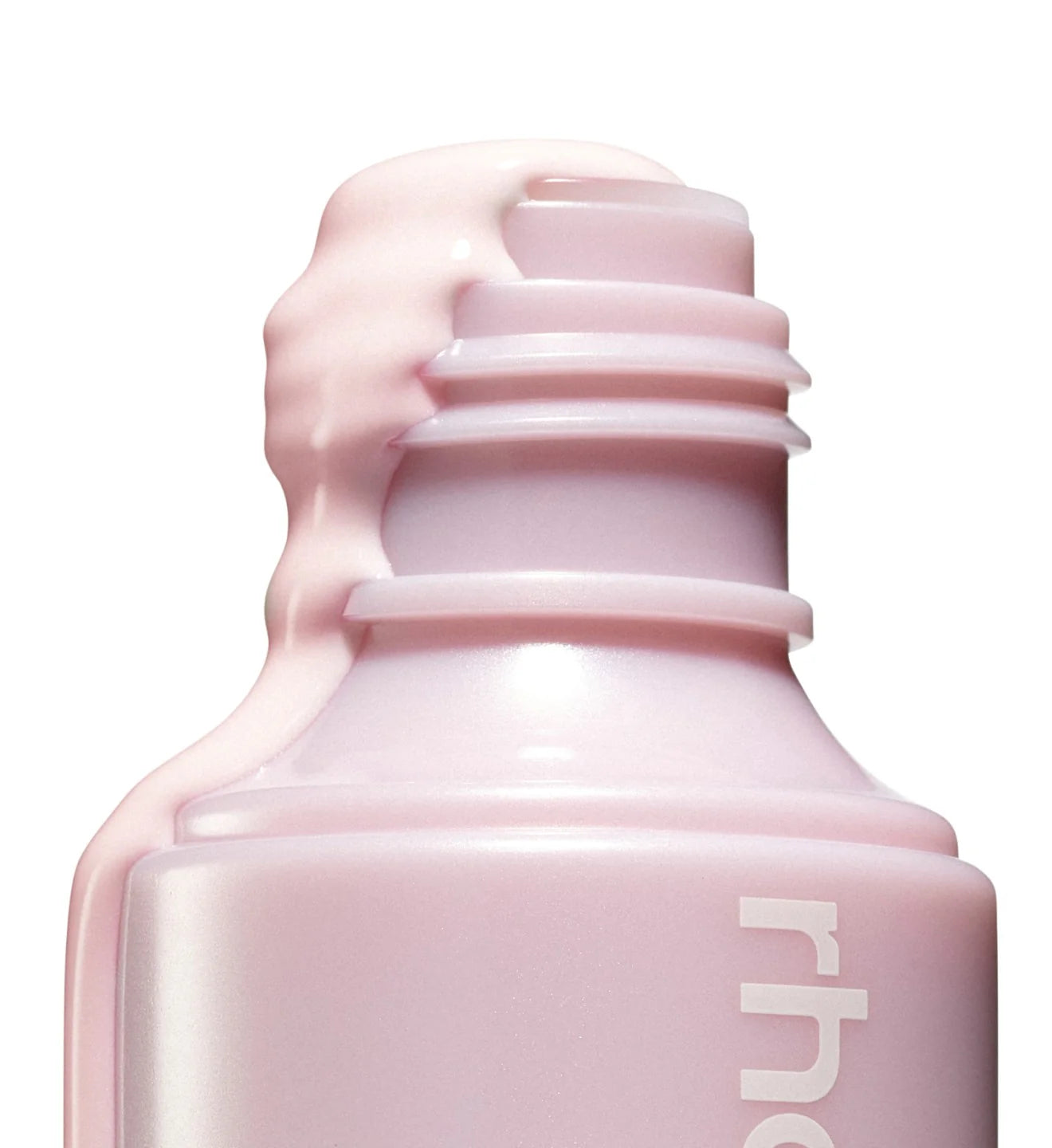 rhode highlight milk pearly pink