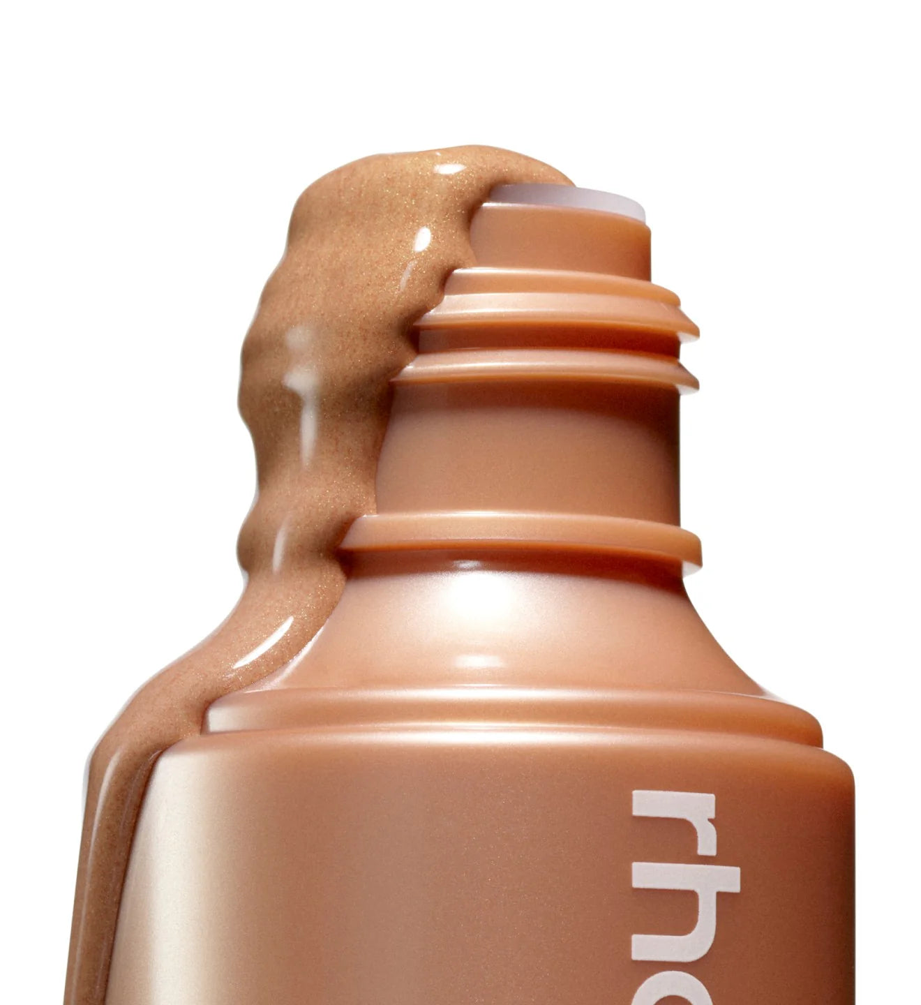 rhode highlight milk pearly warm bronze