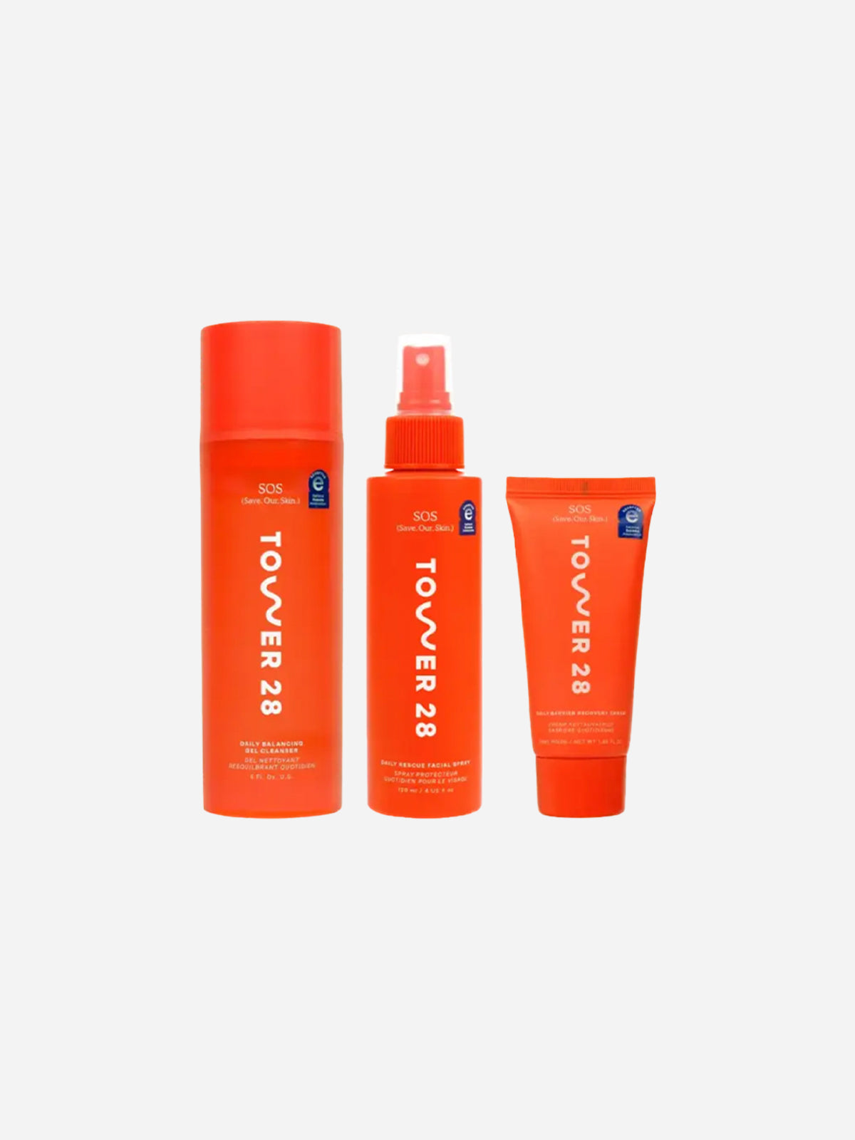 tower 28 sos 3-step skincare set