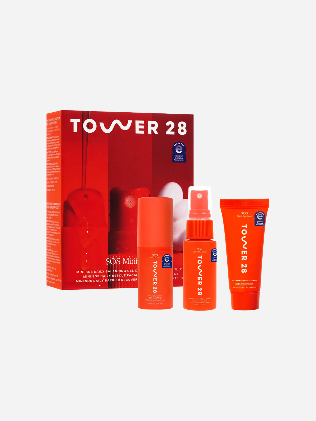 tower 28 sos skincare minis kit