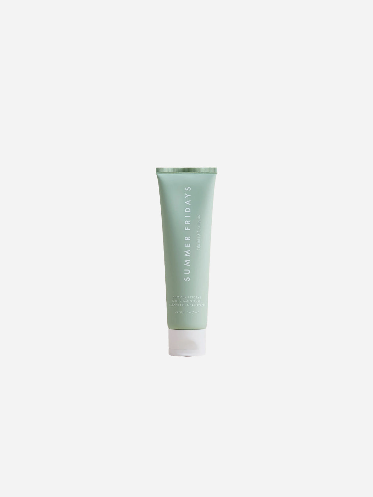 summer fridays super amino gel cleanser