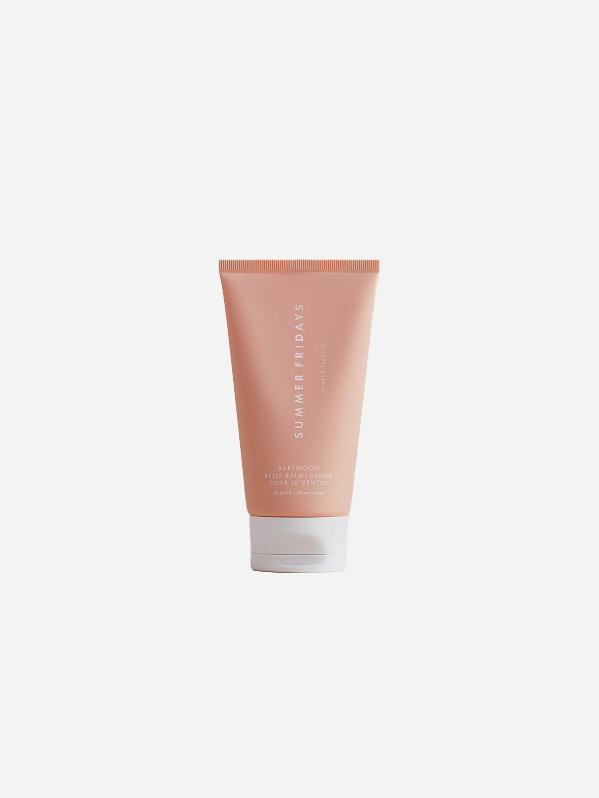 summer fridays babymoon belly balm