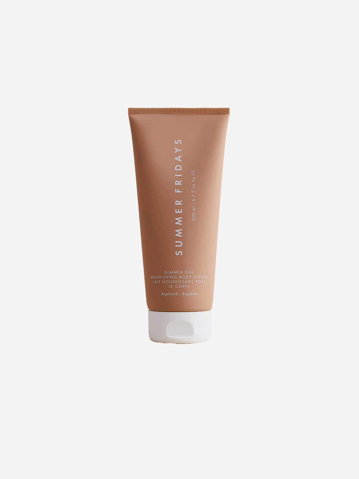 summer fridays summer silk nourishing body lotion