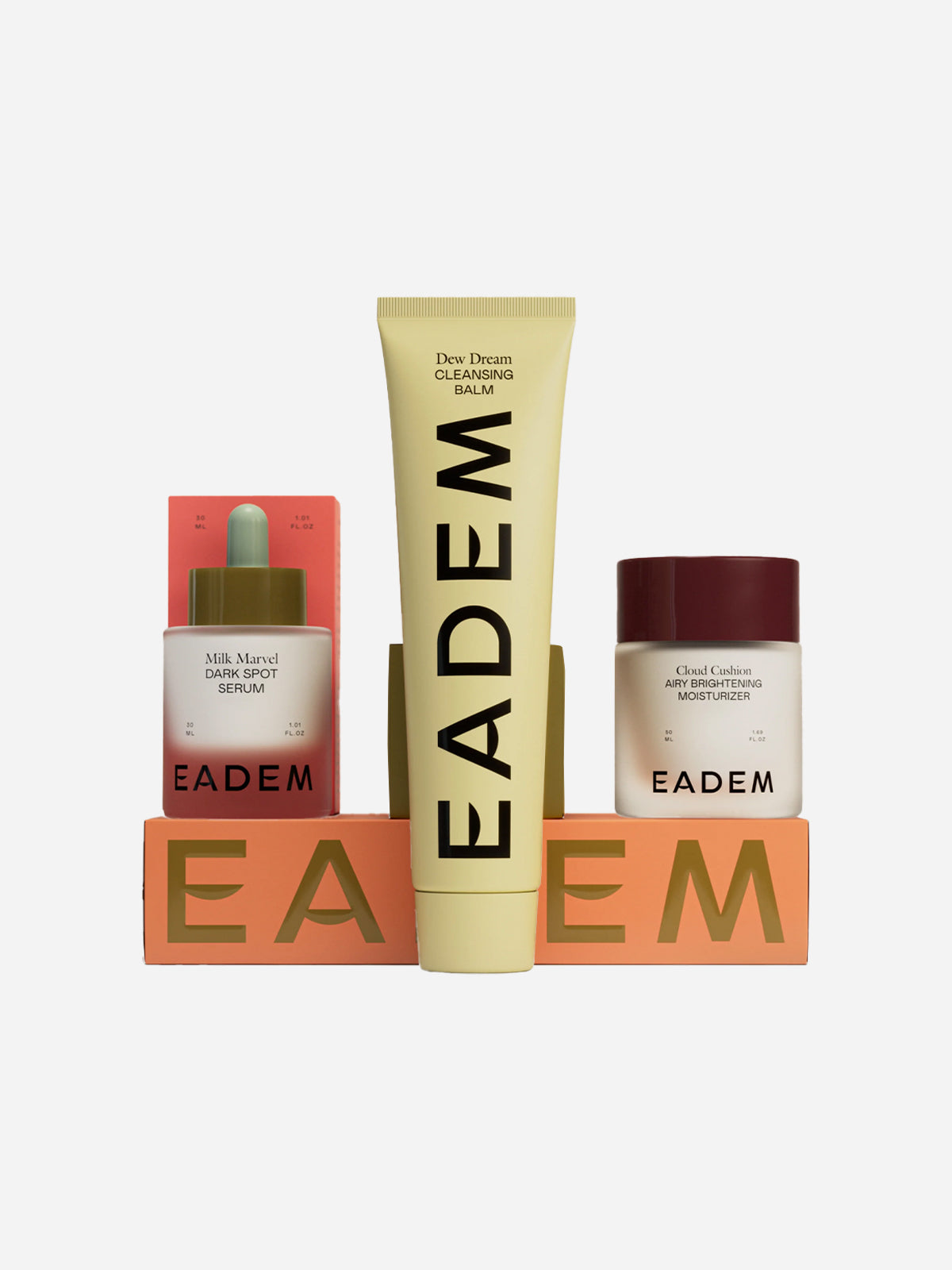 eadem the brighter not lighter trio