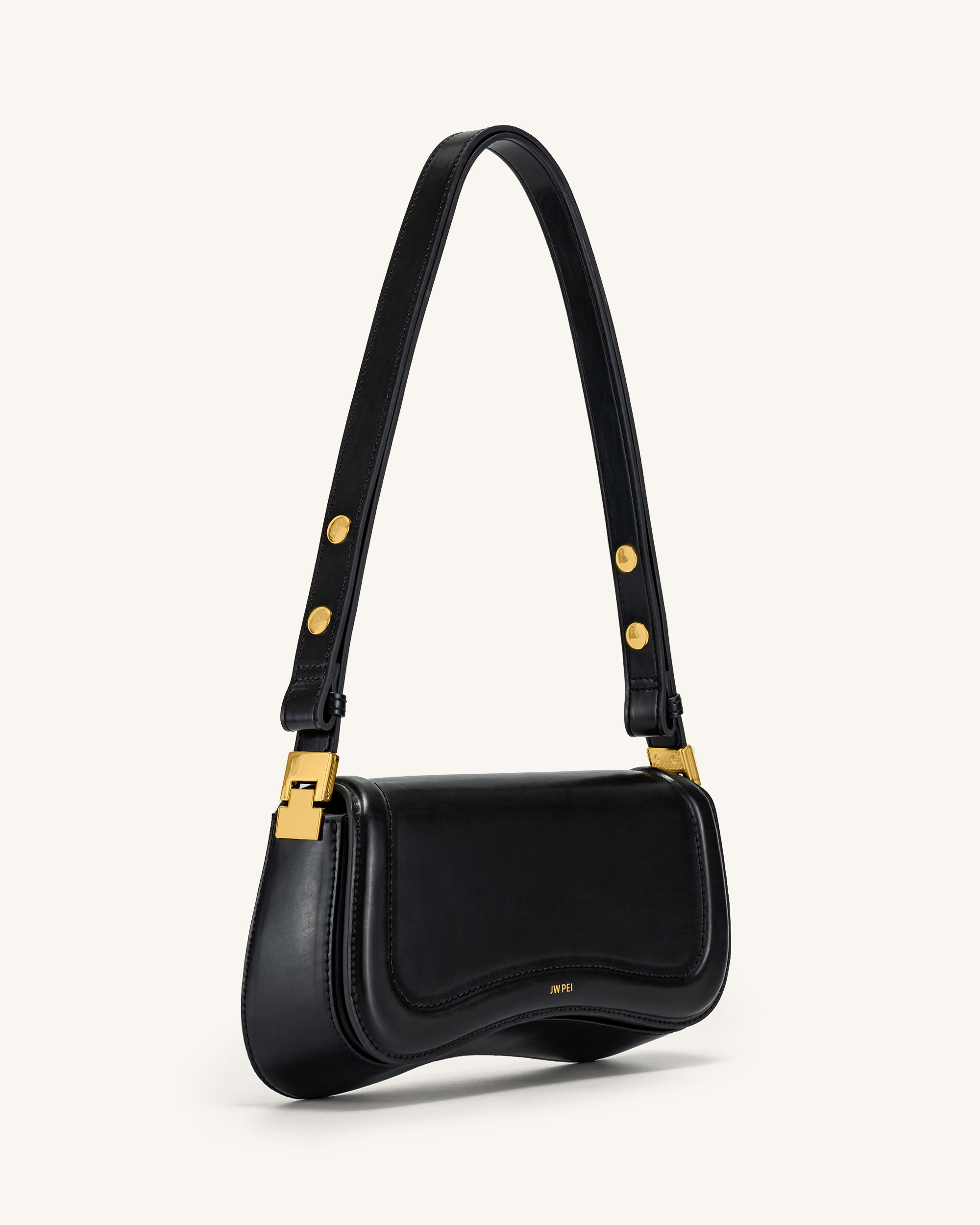 JW PEI Joy Shoulder Bag - Black