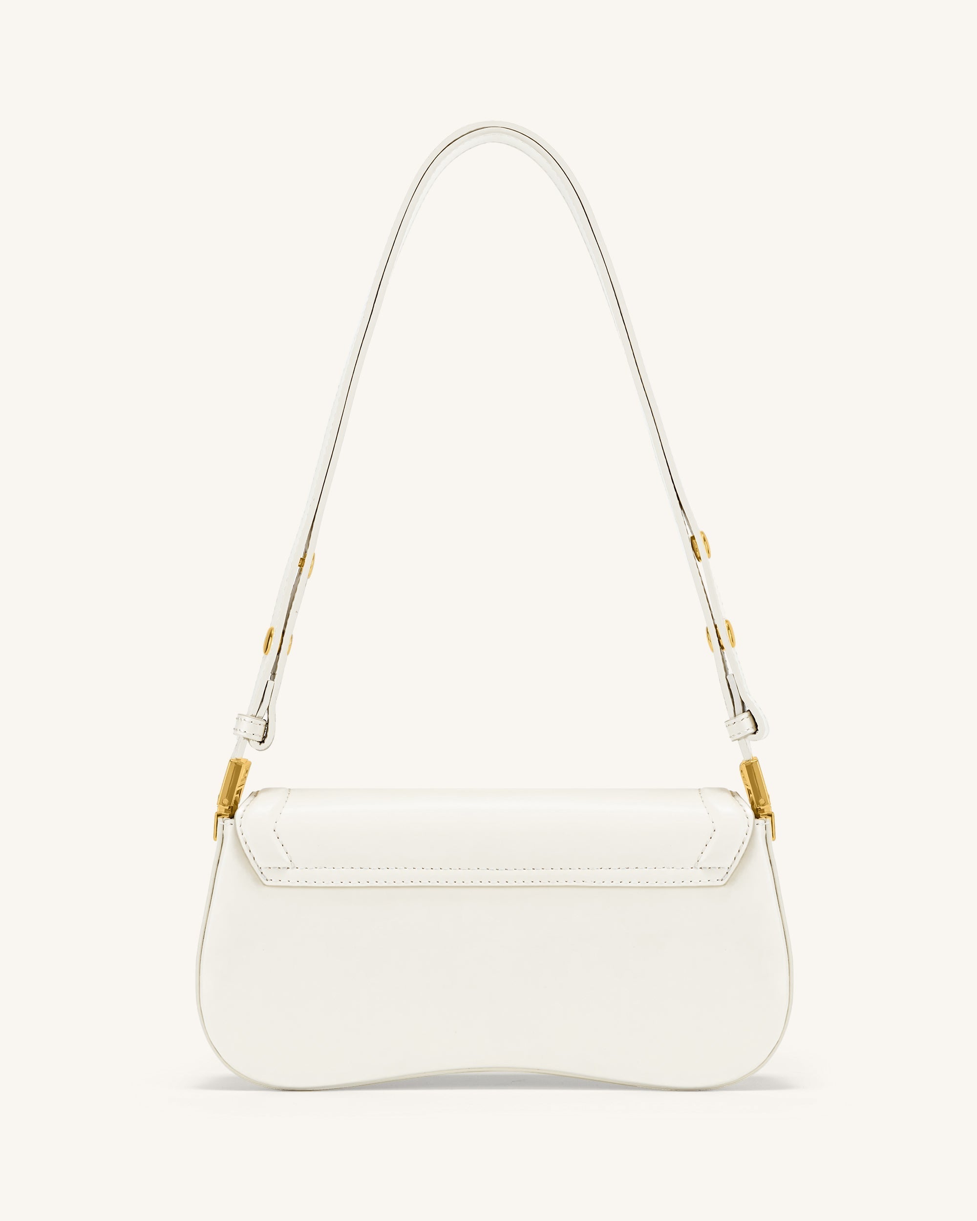JW PEI Joy Shoulder Bag - White