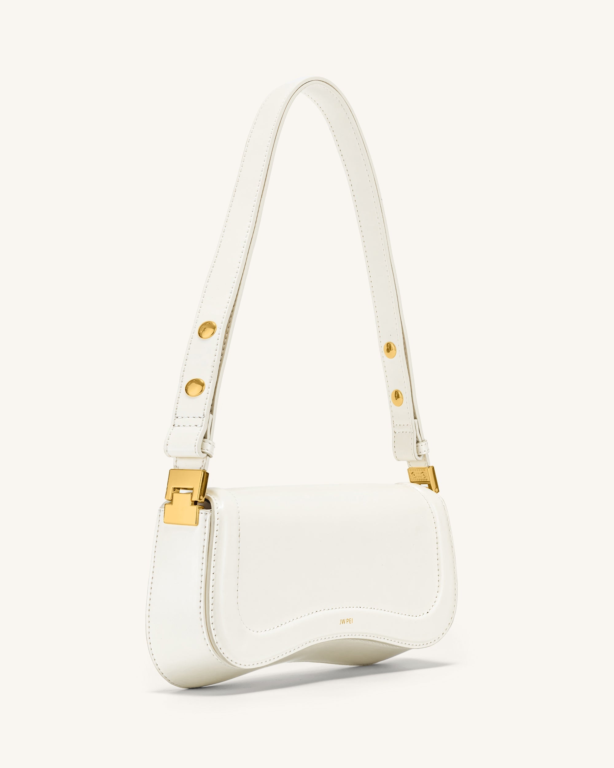 JW PEI Joy Shoulder Bag - White
