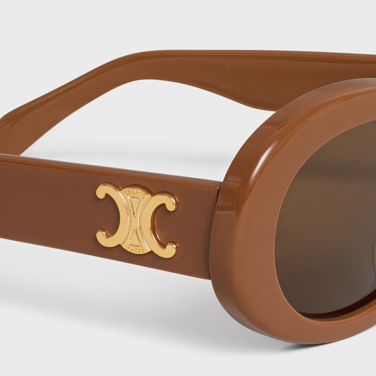 celine triomphe 01 sunglasses in acetate