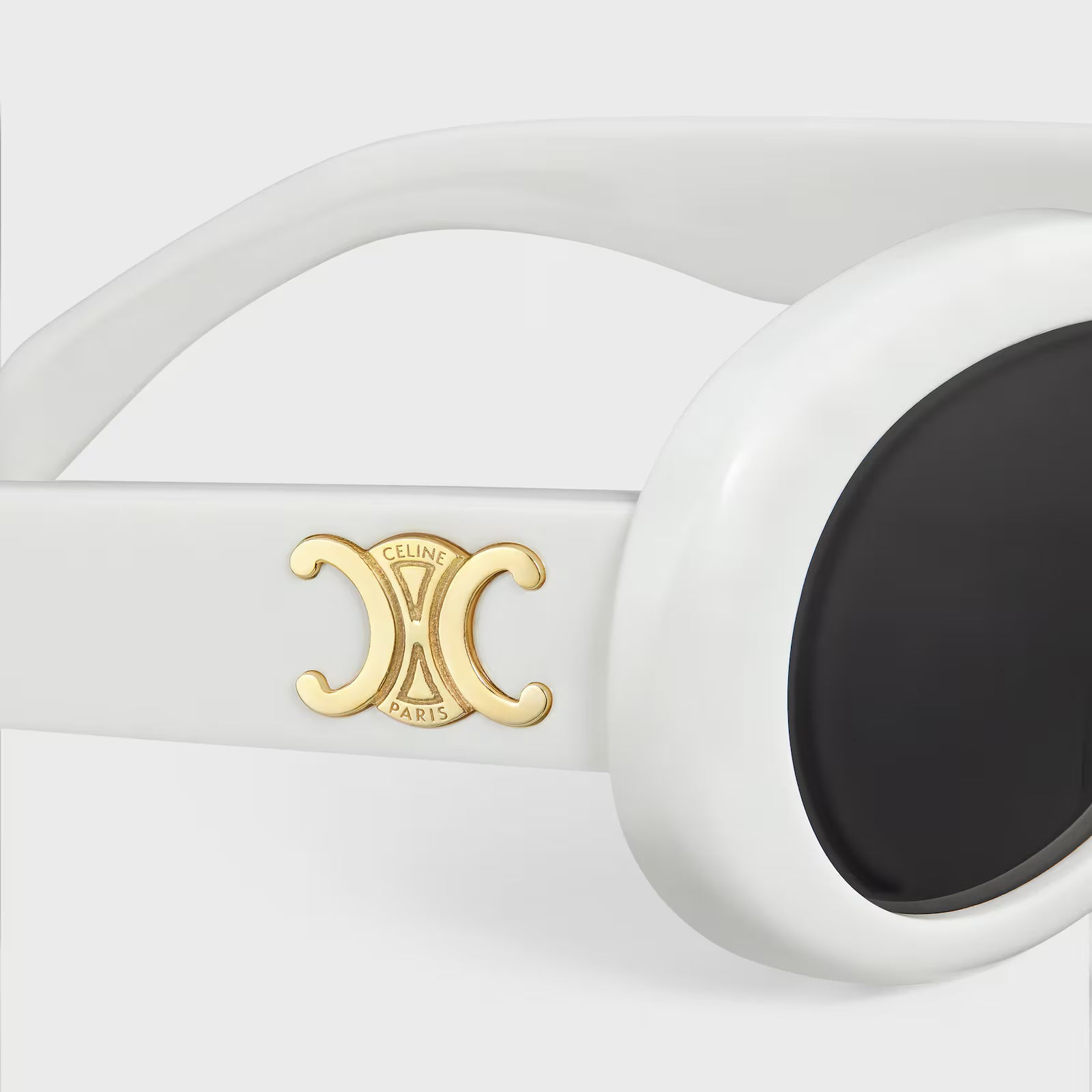 celine triomphe 01 sunglasses in acetate