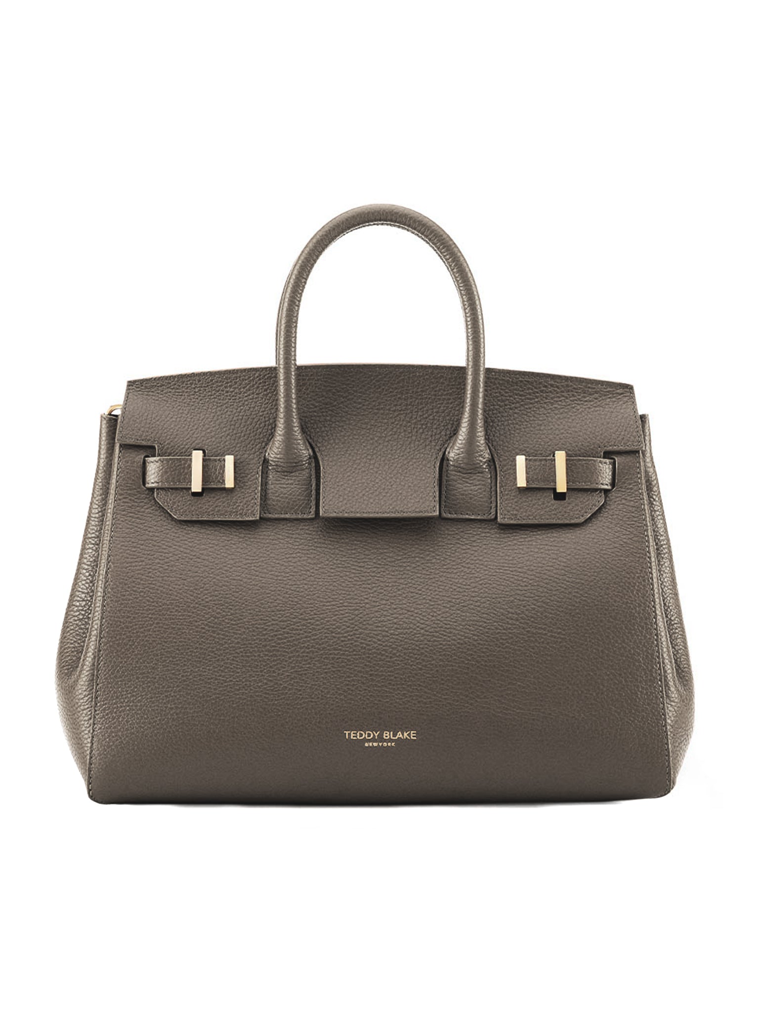 TEDDY BLAKE Gigi Stampato  13" - Dark Beige