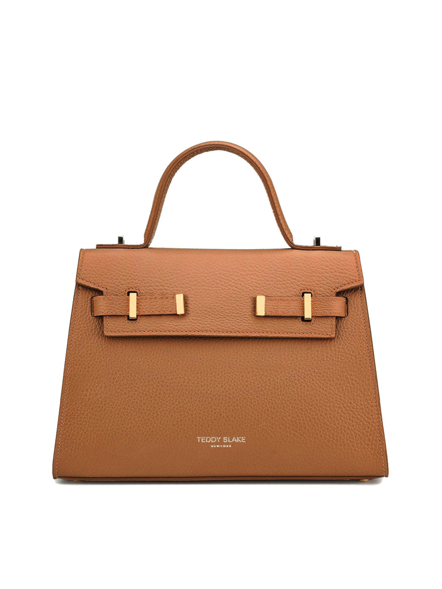 TEDDY BLAKE Ava  14" - Camel Brown