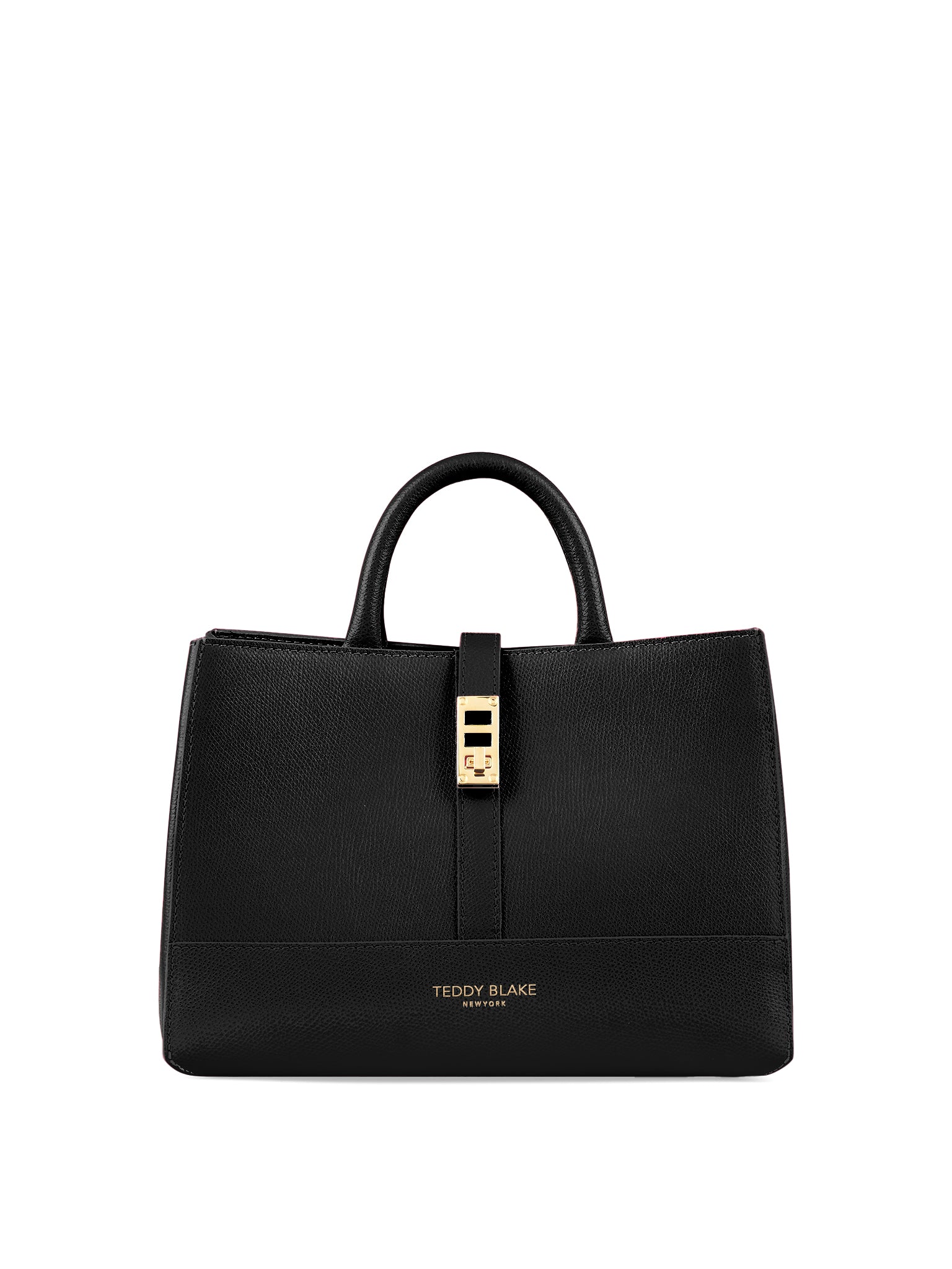 TEDDY BLAKE Lola Palmellato 10" - Black/Red