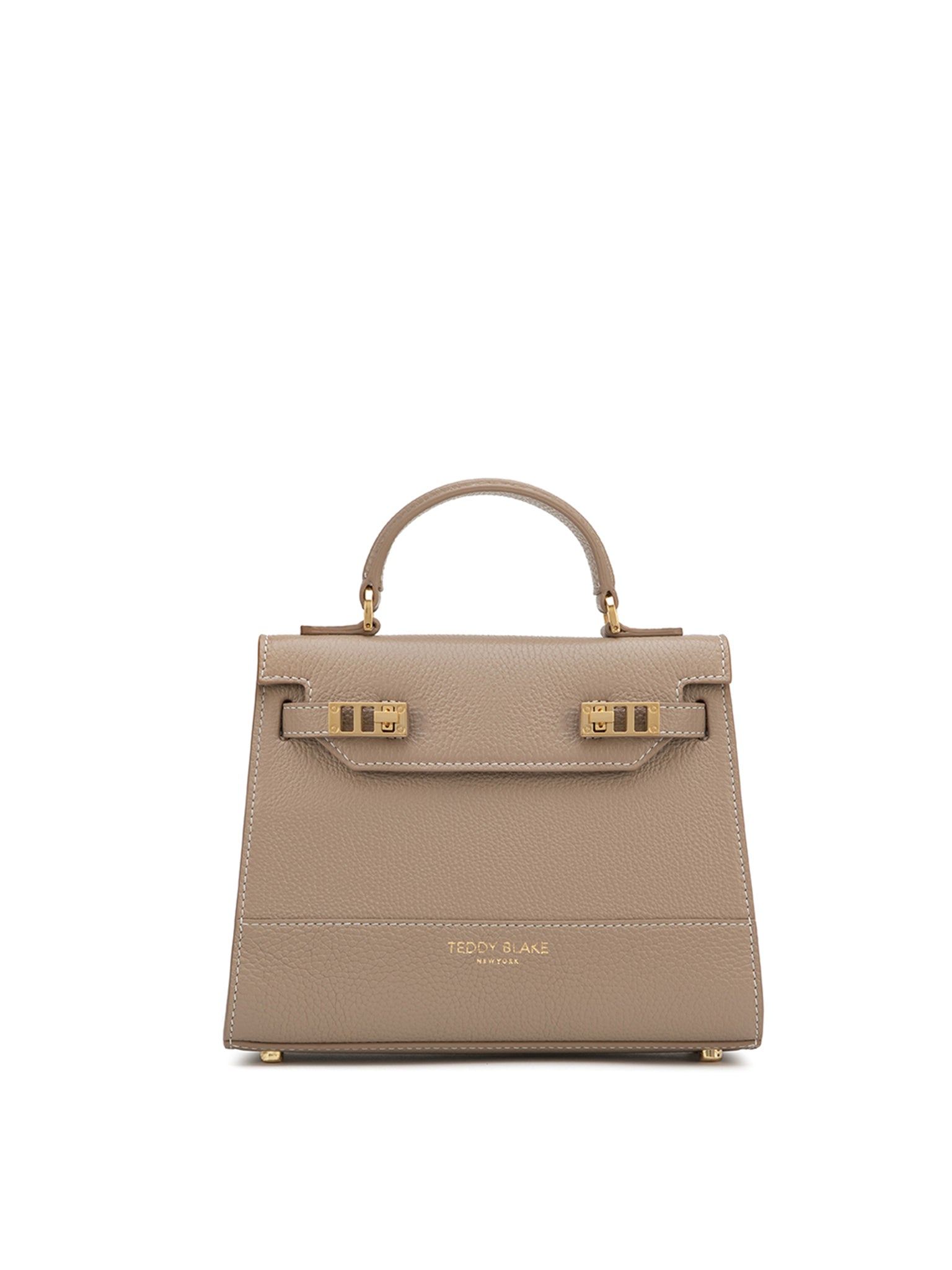 TEDDY BLAKE Kim Stampato 9" - Light Beige