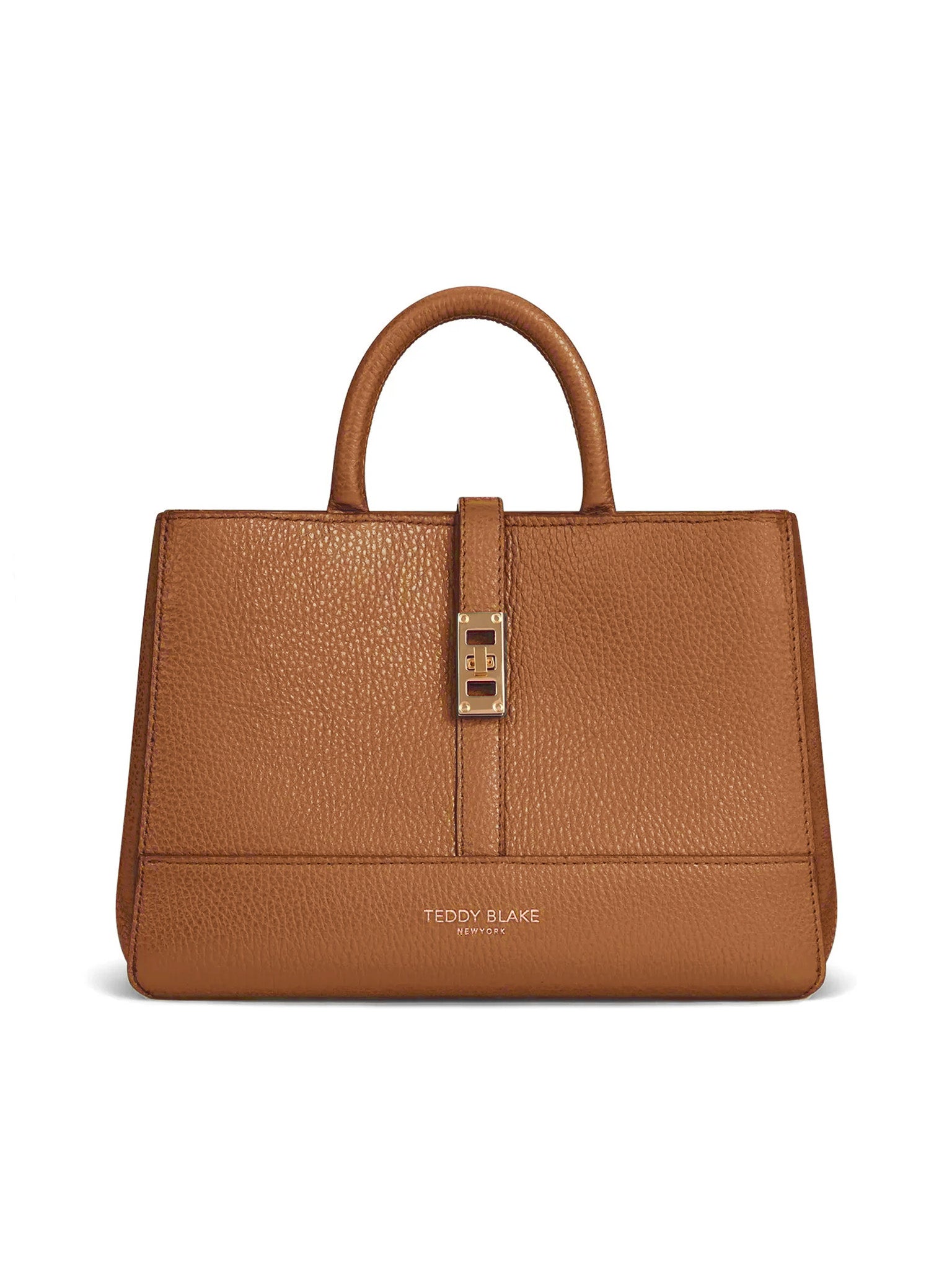 TEDDY BLAKE Lola Stampato 10" - Camel Brown