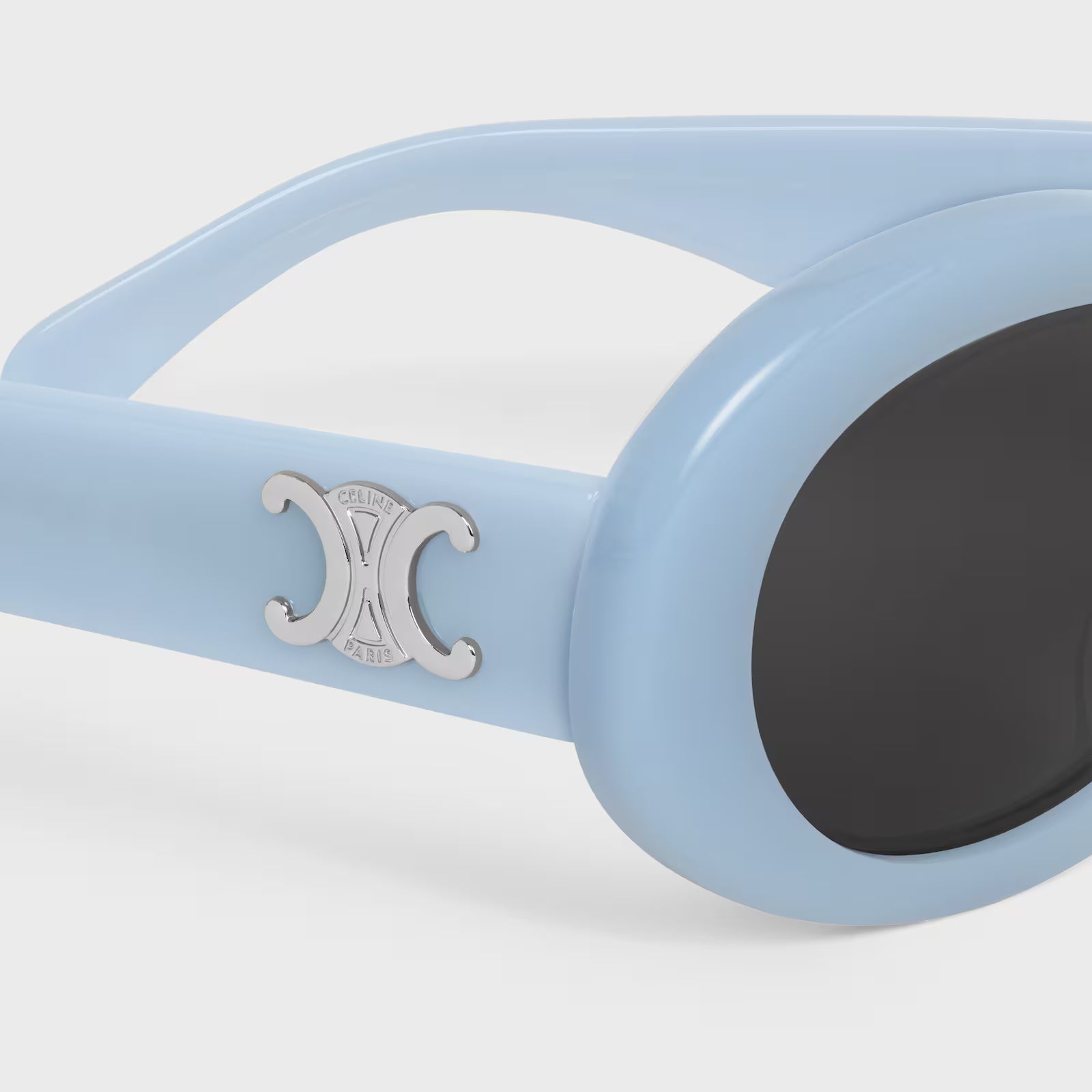 celine triomphe 01 sunglasses in acetate