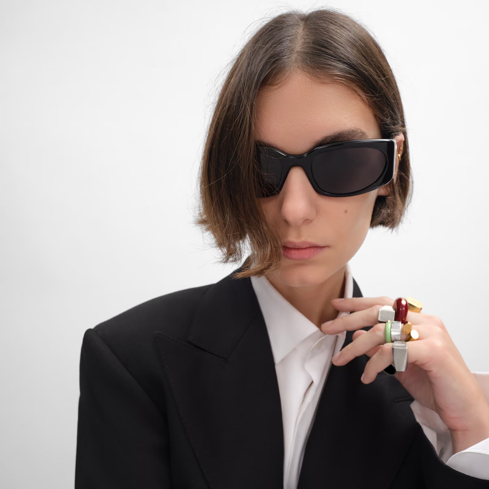 celine journey sunglasses in acetate