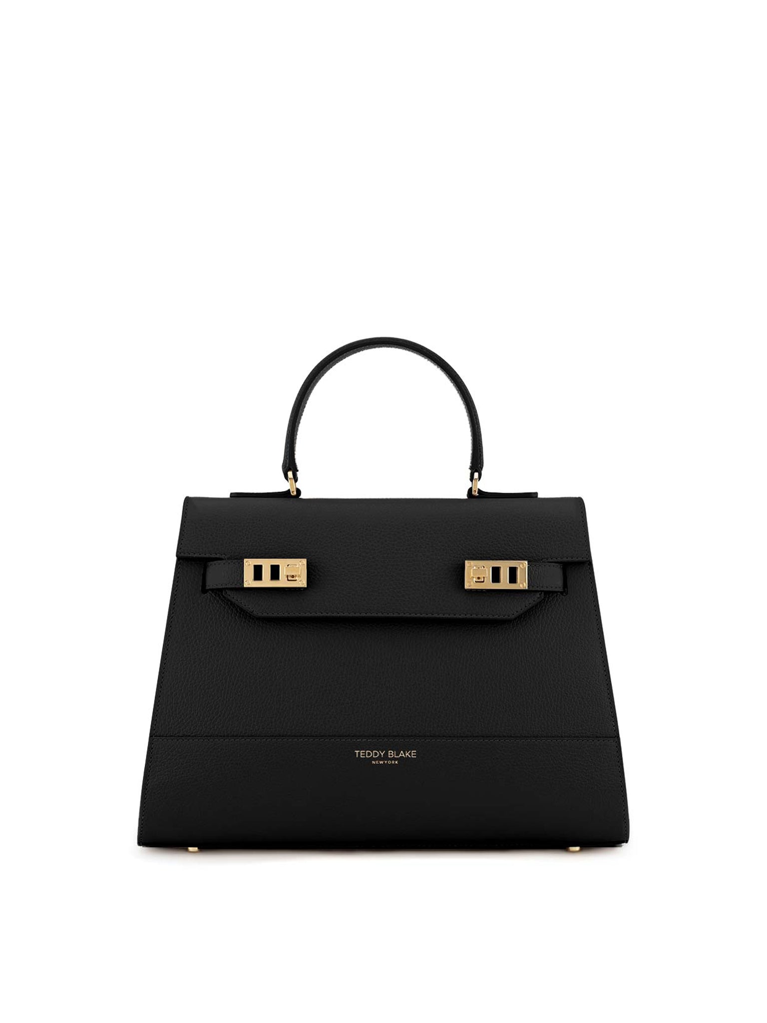 TEDDY BLAKE Kim Stampato 14" - Black