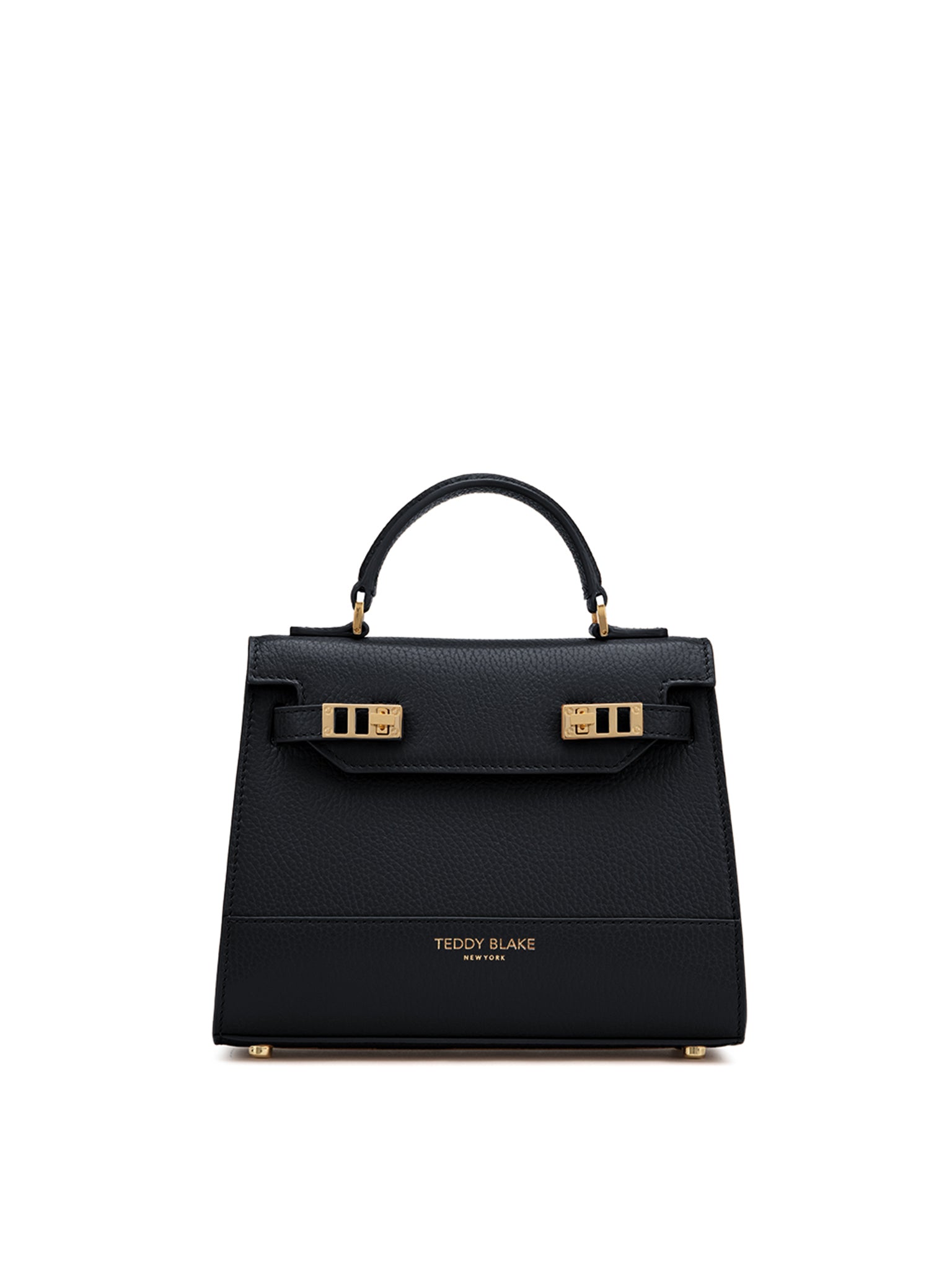 TEDDY BLAKE Kim Stampato 9" - Black