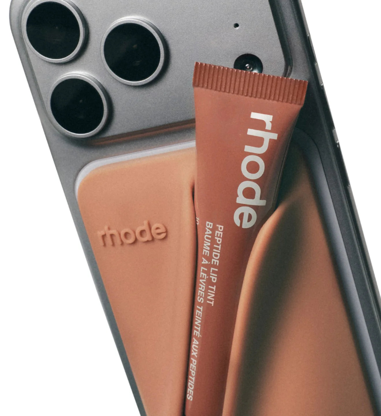 rhode snap-on lip case colada