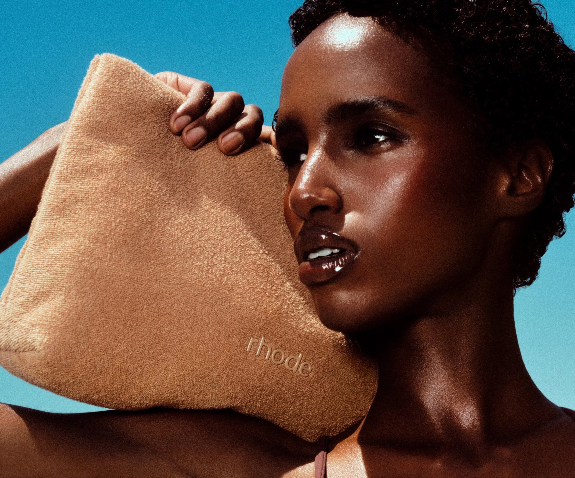 rhode terry bag