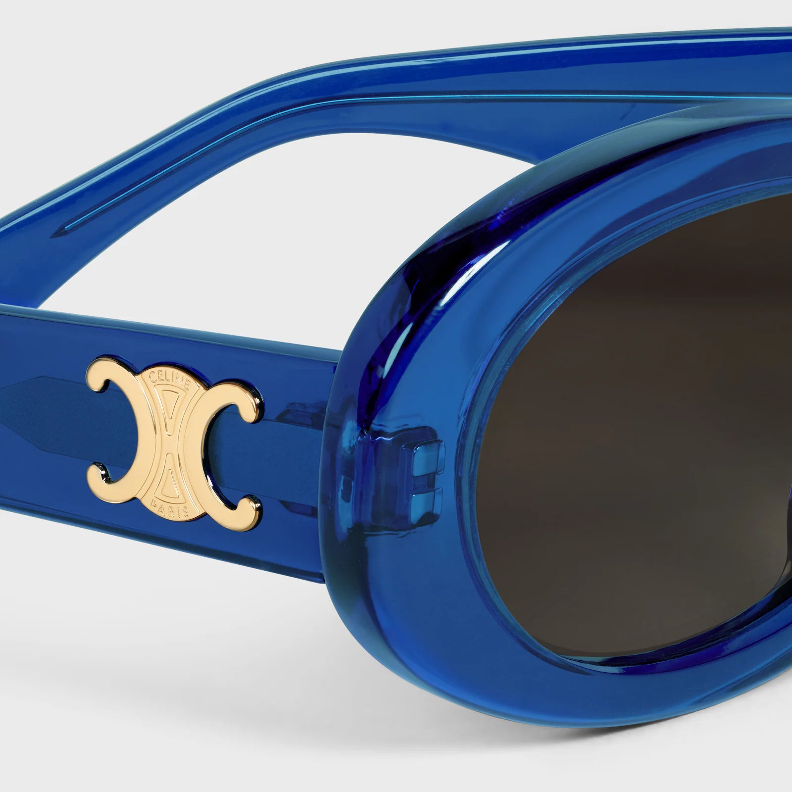 celine triomphe 01 sunglasses in acetate