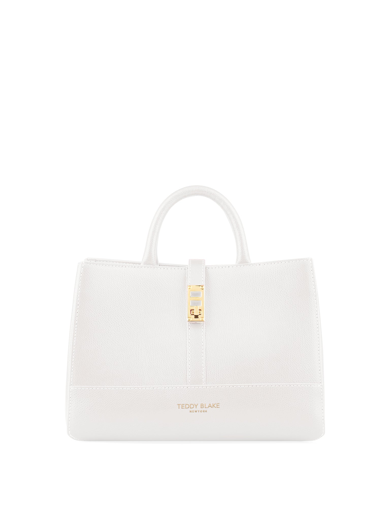 TEDDY BLAKE Lola Palmellato 10" - White