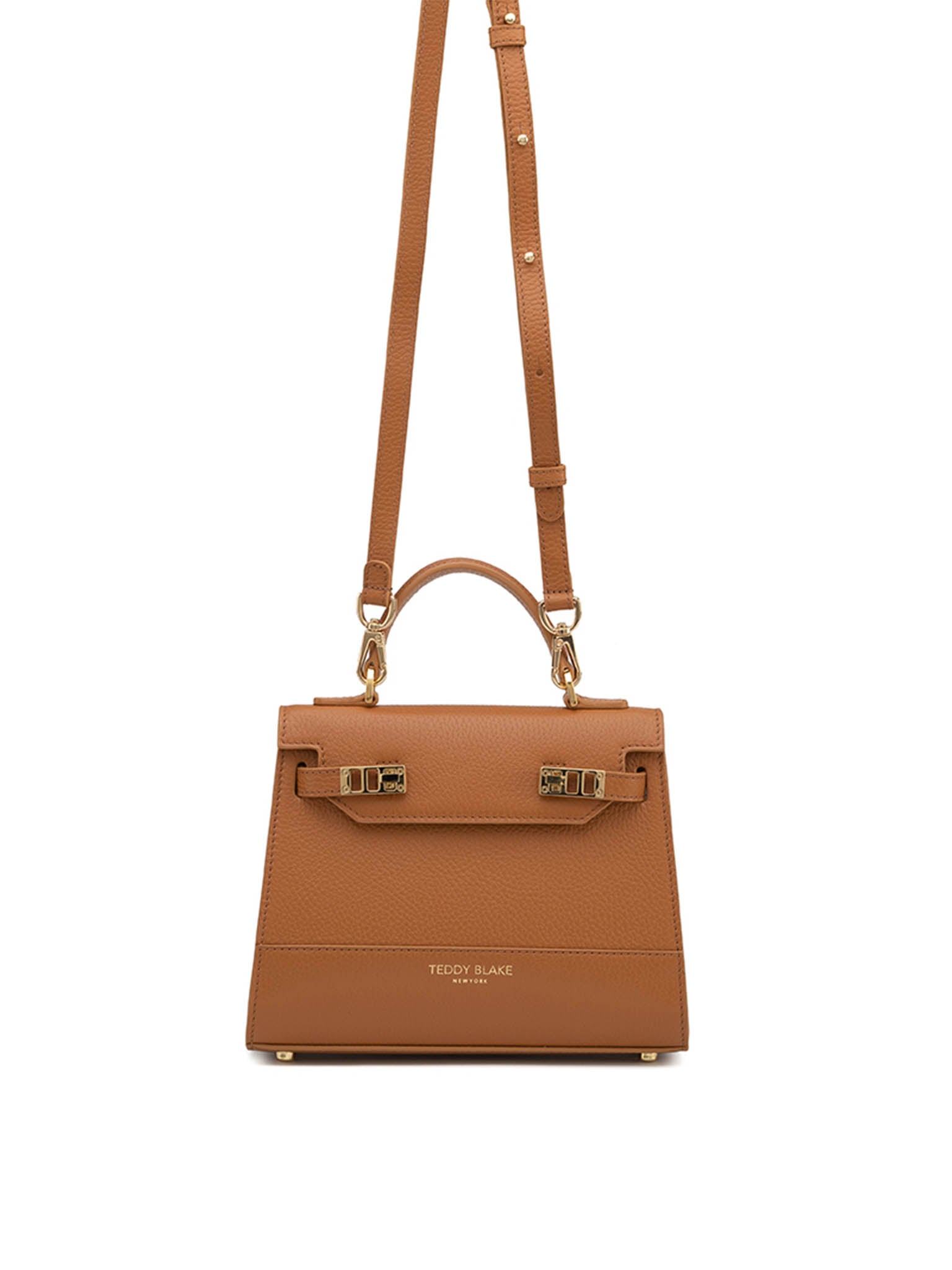 TEDDY BLAKE Kim Stampato 9" - Camel Brown