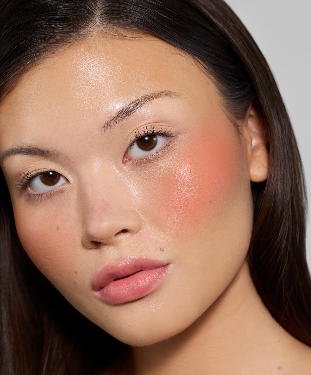 refy cream blush papaya