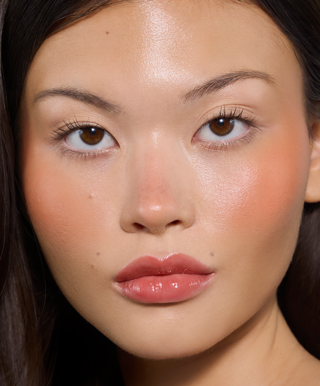refy cream blush peach