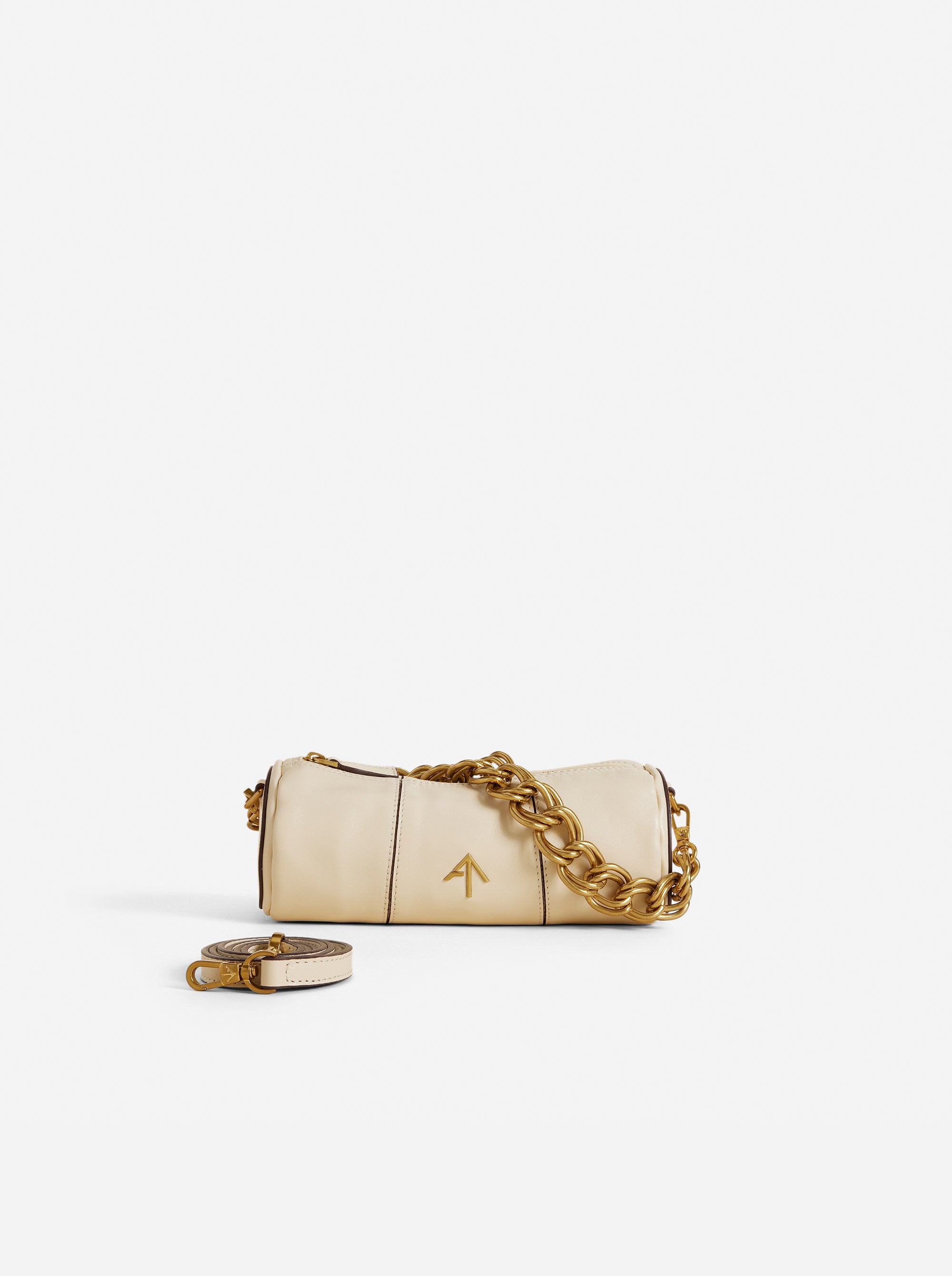 Manu Atelier XX Mini Cylinder Vanilla Soft