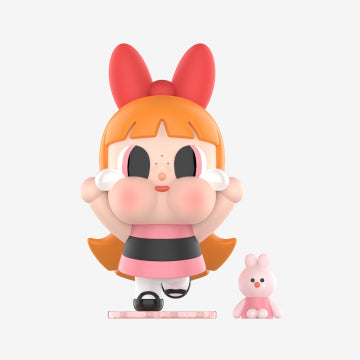 Série série Crybaby × Powerpuff Girls