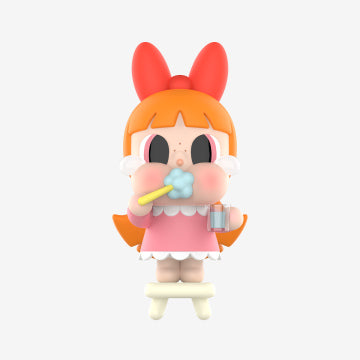 CRYBABY × Powerpuff Girls Series Figures