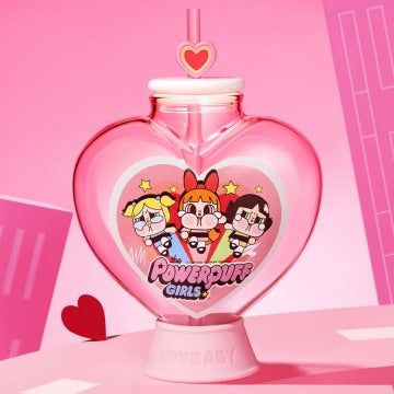 Crybaby X Powerpuff Girls Series-Love Cup