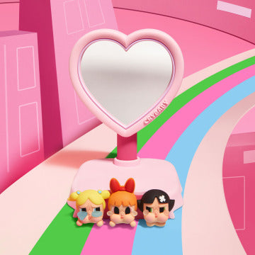 Crybaby × Powerpuff Girls Series-Mobile Telefonní konzola
