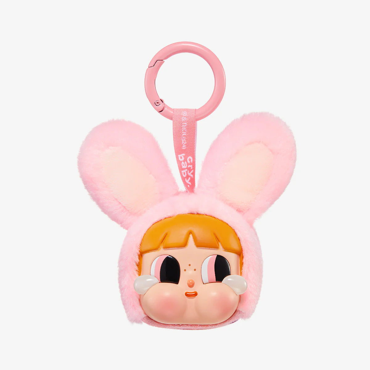 Crybaby Powerpuff Girls série-vinyl obličej plyš