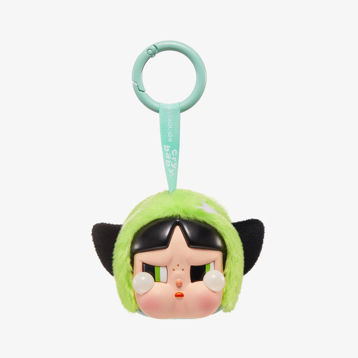 Crybaby Powerpuff Girls série-vinyl obličej plyš