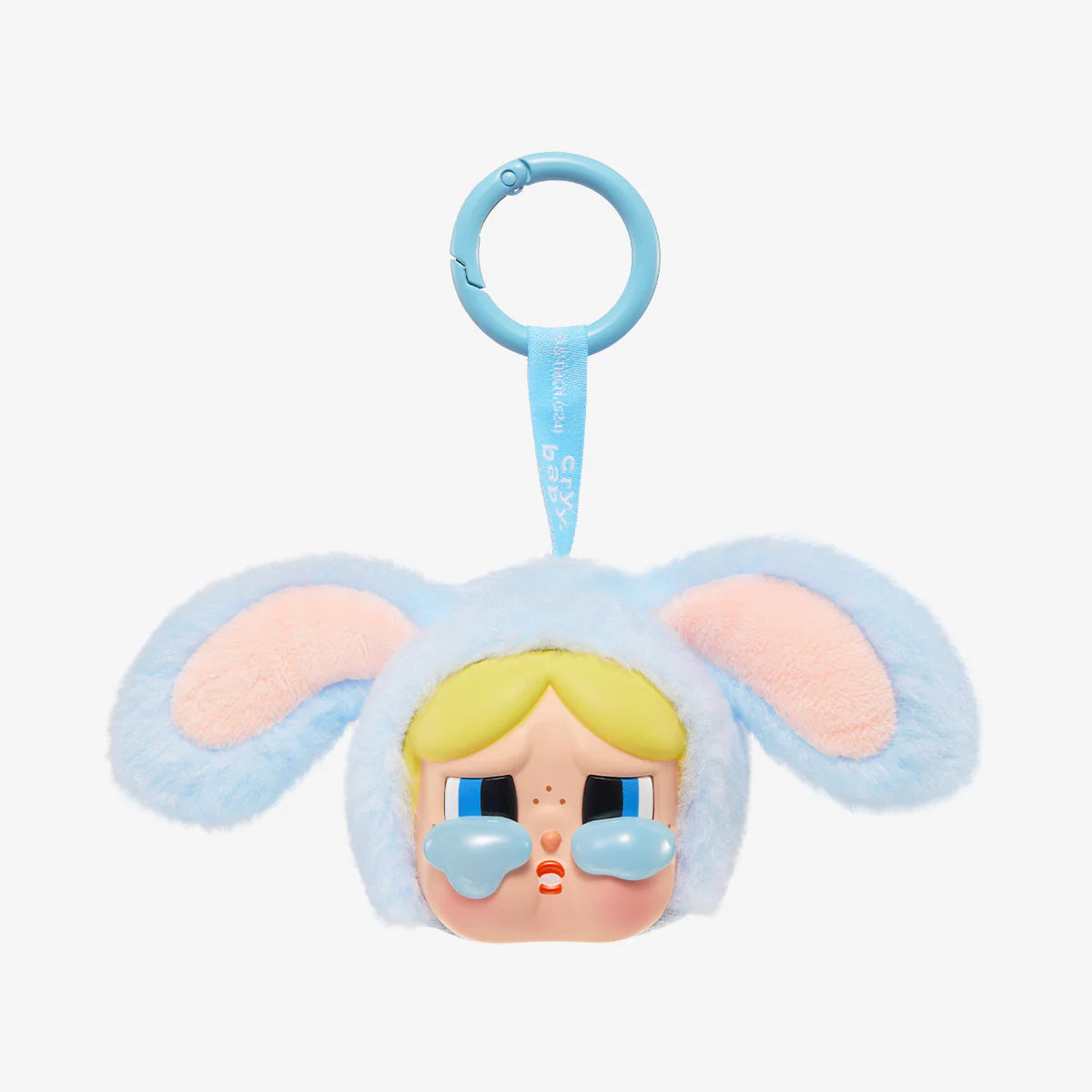 Crybaby Powerpuff Girls série-vinyl obličej plyš